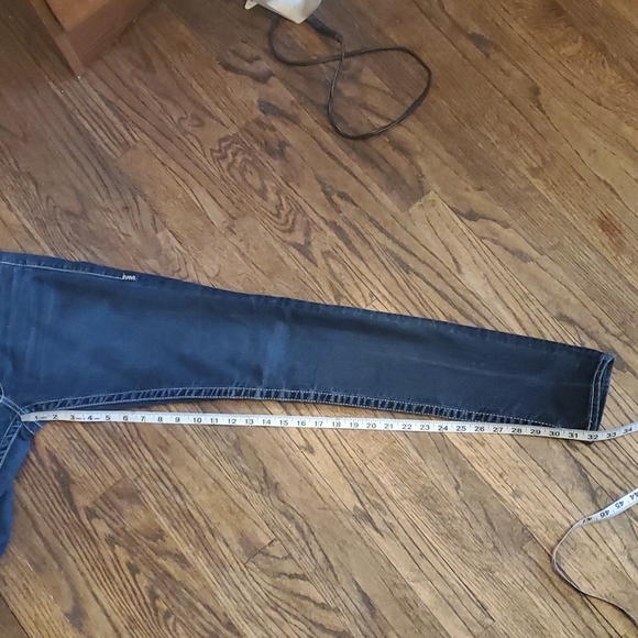 Big Star Women's Jeans Jenae Skinny size 28L - Picture 8 of 8